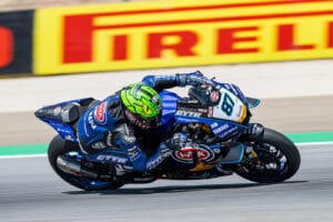 GRT Yamaha in Aragón: Heißer WorldSBK-Freitag 2026