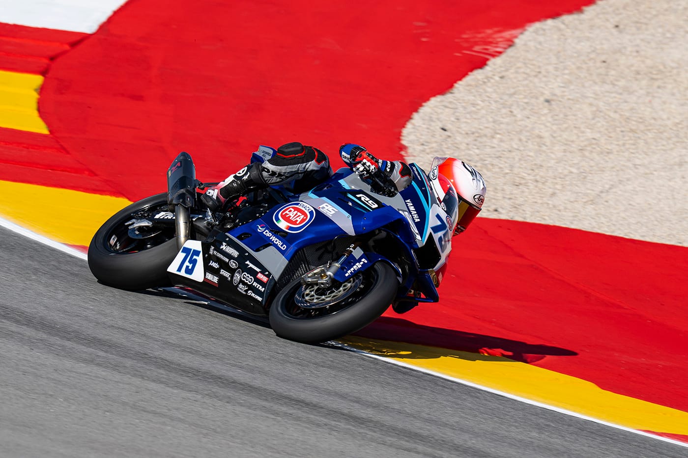 WorldSSP Aragon 2026: Arenas holt Pole - 0,015 Sekunden