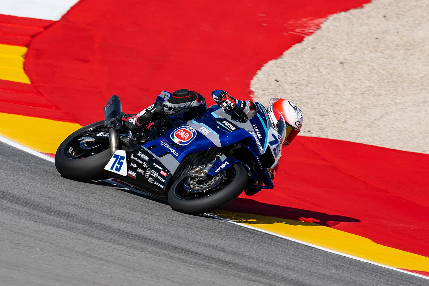WorldSSP Aragon 2026: Arenas holt Pole - 0,015 Sekunden
