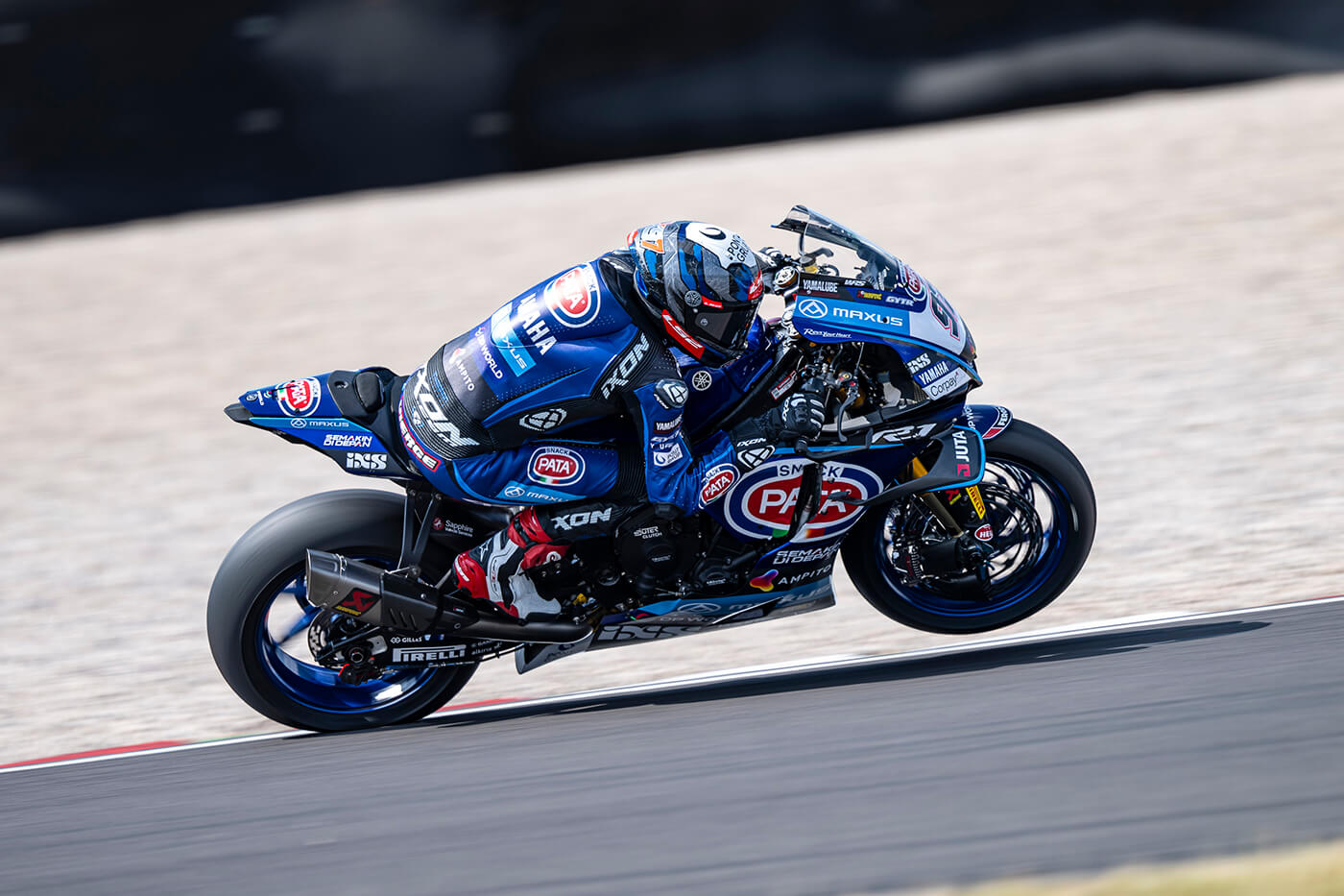WorldSBK Magny-Cours 2026: Yamahas Neustart auf einer Strecke mit Vorgeschichte