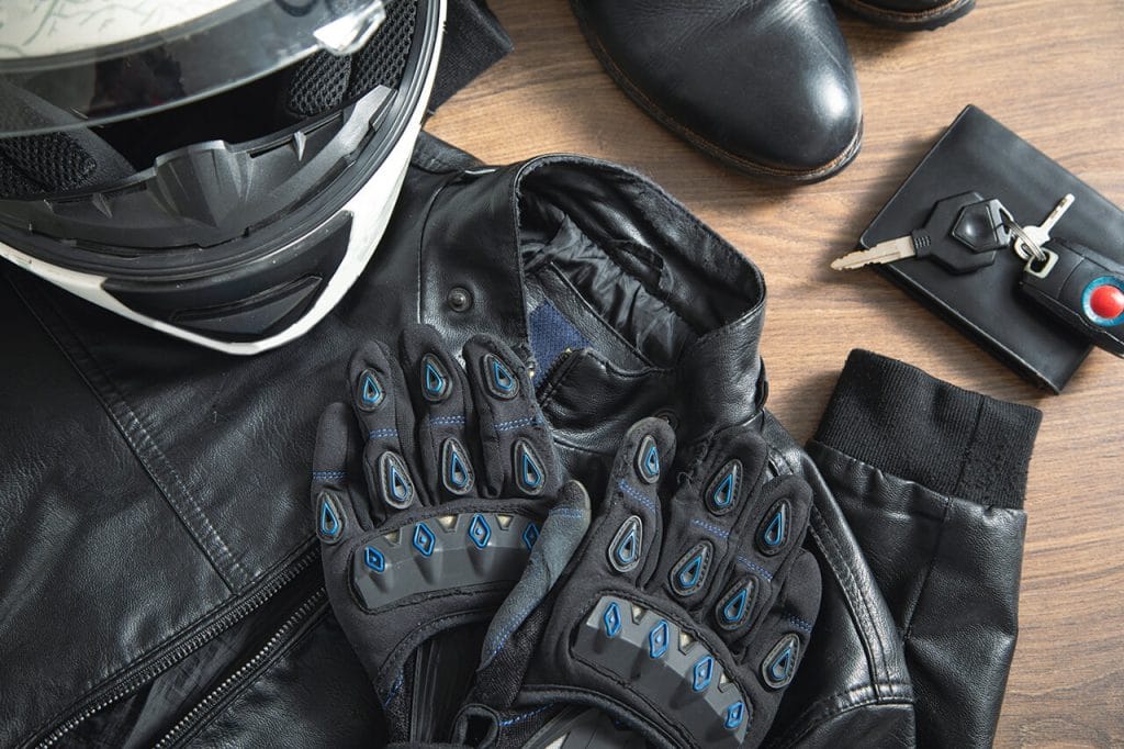 Schutzkleidung ist kein Kompromiss