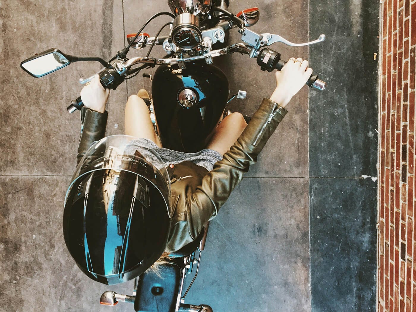 Biker-Traditionen in Deutschland, Österreich und der Schweiz