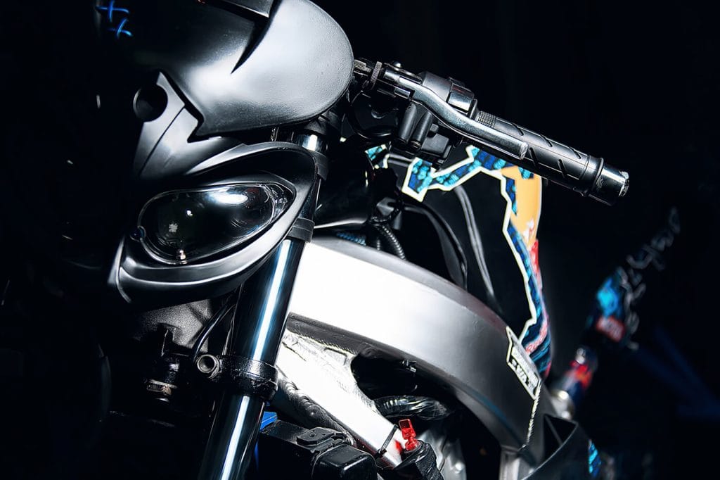 Motorrad-Tuning ohne Erfahrung? Diese Umbauten solltest du besser Profis überlassen