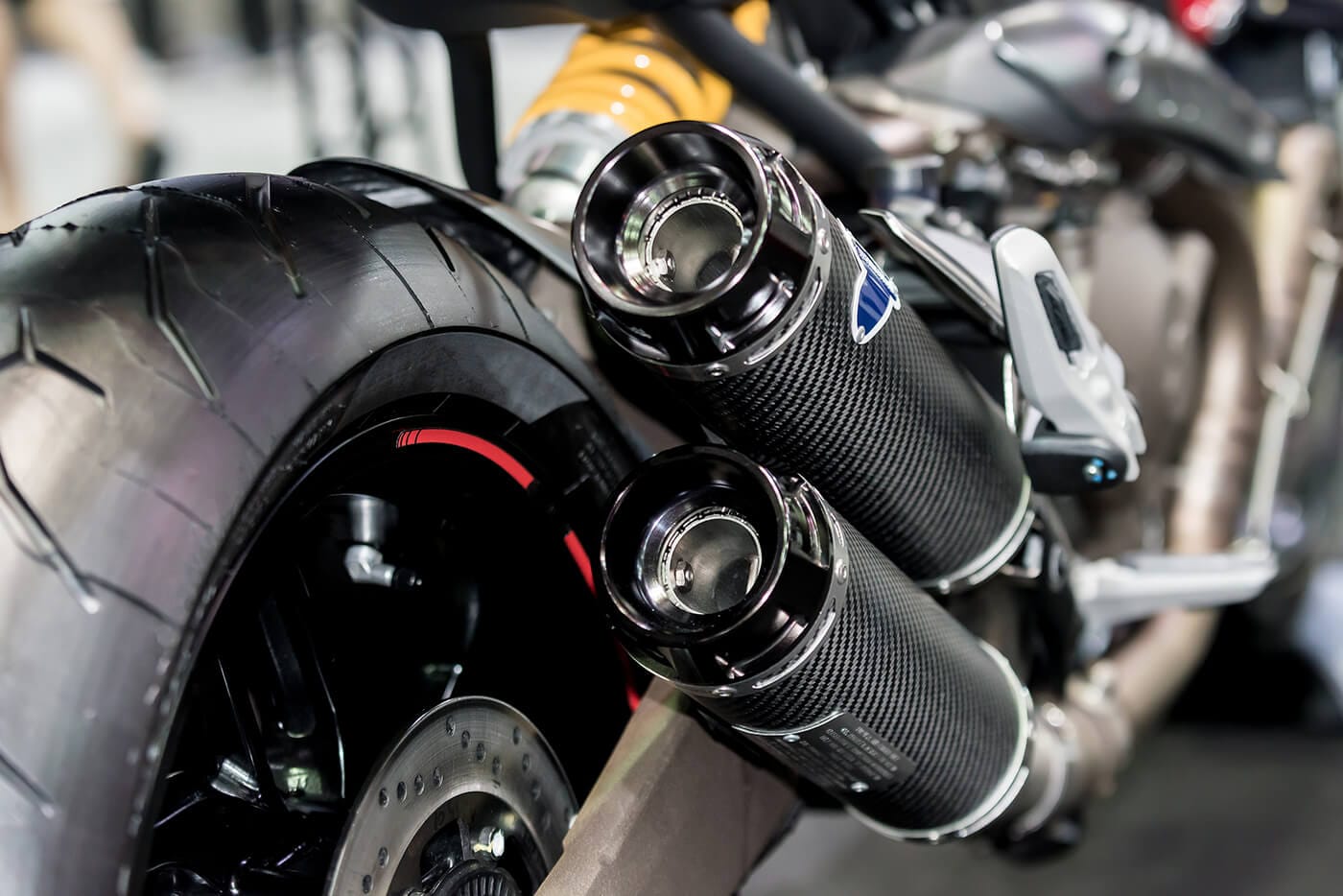 Carbon im Custombike 2025: Trend oder technischer Fortschritt?