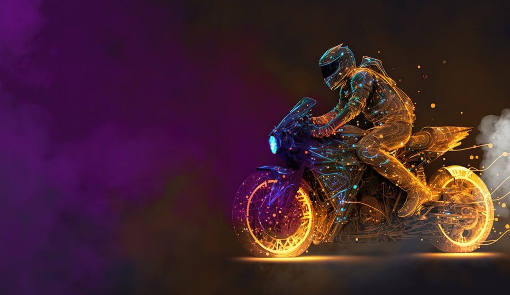 Warum Telemetrie und Simulatoren im Motorradsport unverzichtbar sind