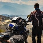 Motorradreisen als Therapie: Wenn der Helm zum Ruhepol wird