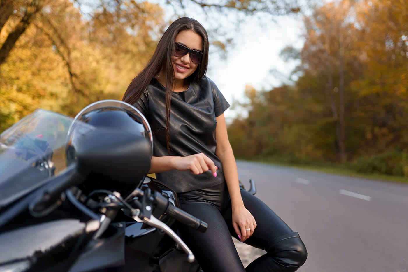 Frauen in der Biker-Kultur: Von der Sozia zur Clubpräsidentin