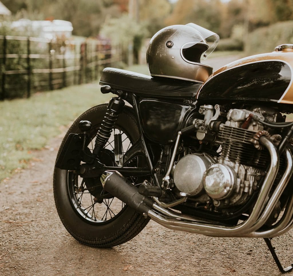 Motorrad-Tuning ohne Erfahrung? Diese Umbauten solltest du besser Profis überlassen