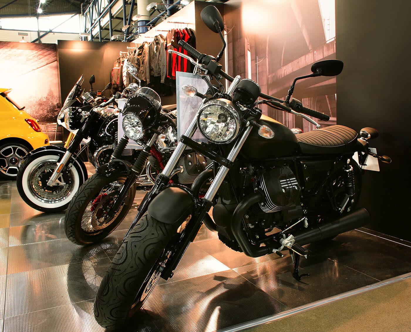 Motorrad-Trade-In 2025: Wann lohnt sich der Tausch wirklich?