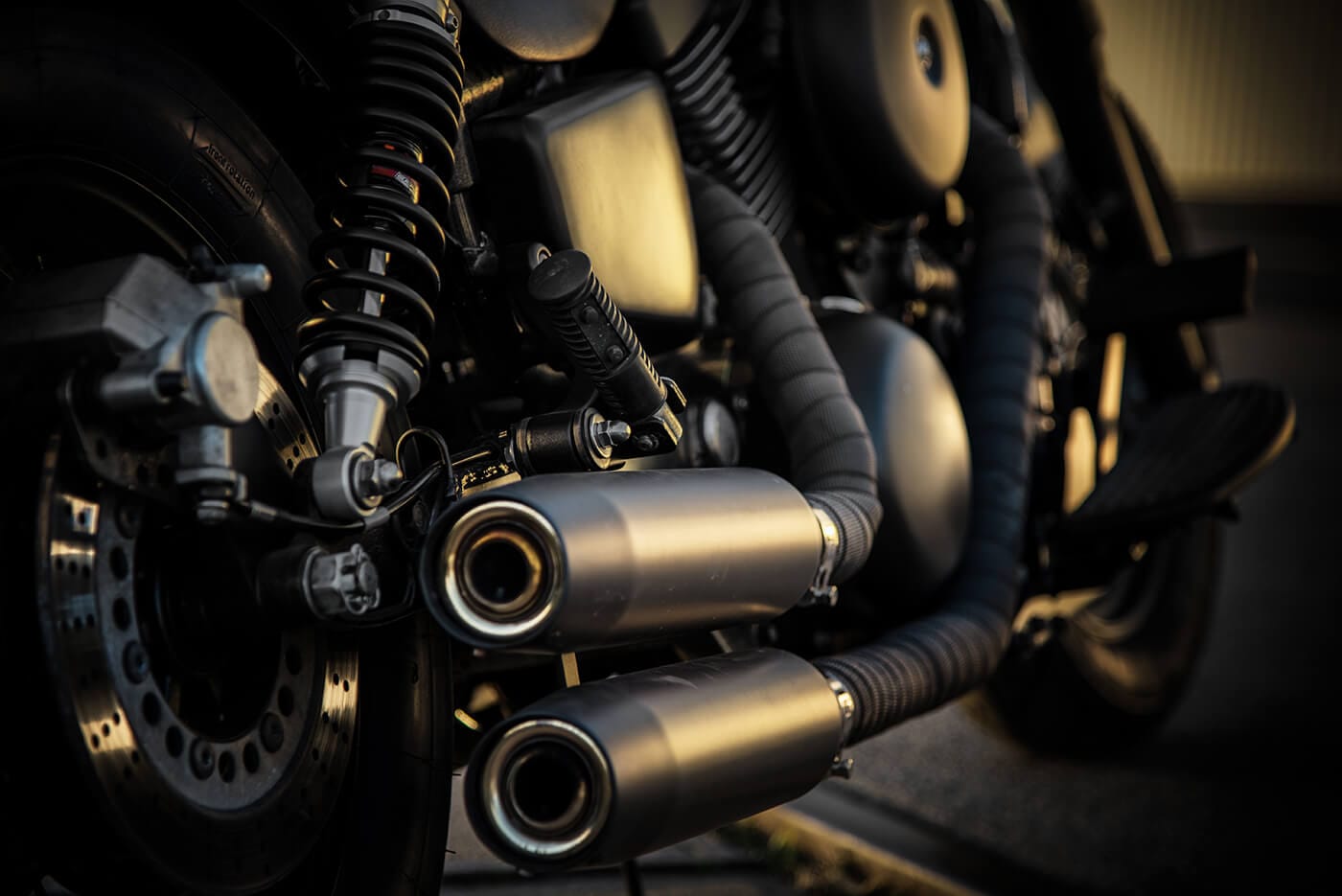 Garagen-Tuning 2025: Was du ohne Profi-Werkstatt am Bike verändern kannst