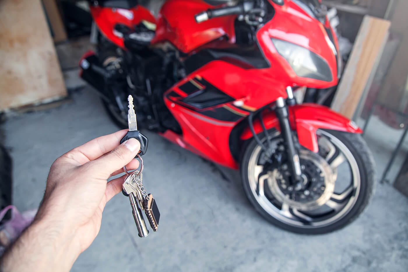 Motorradwahl ohne Probefahrt: So findest du dein Bike trotzdem