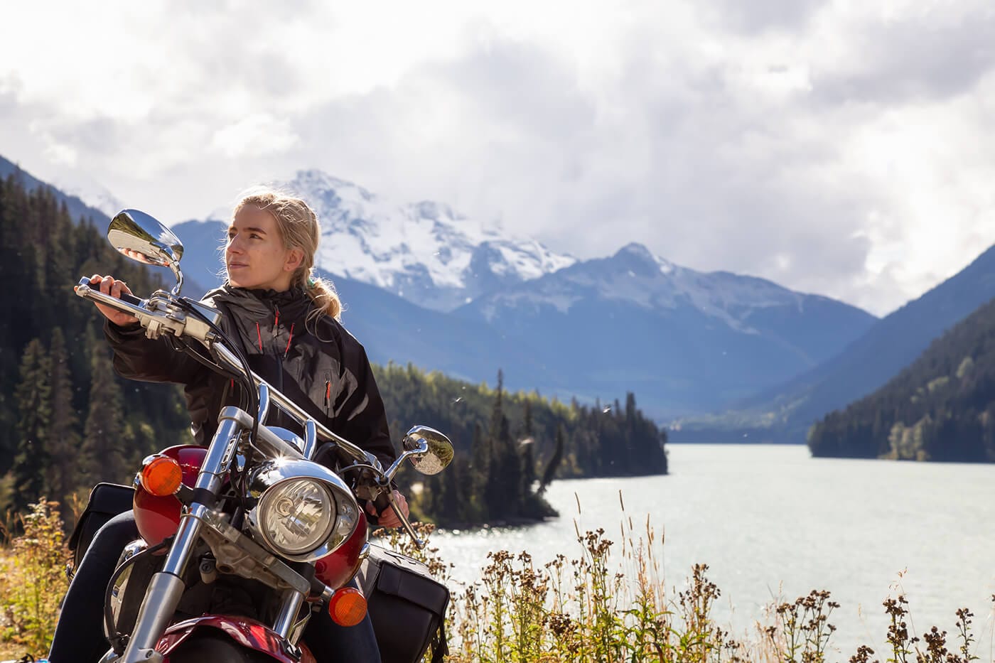 Wo Motorräder noch willkommen sind - und wo sie verschwinden