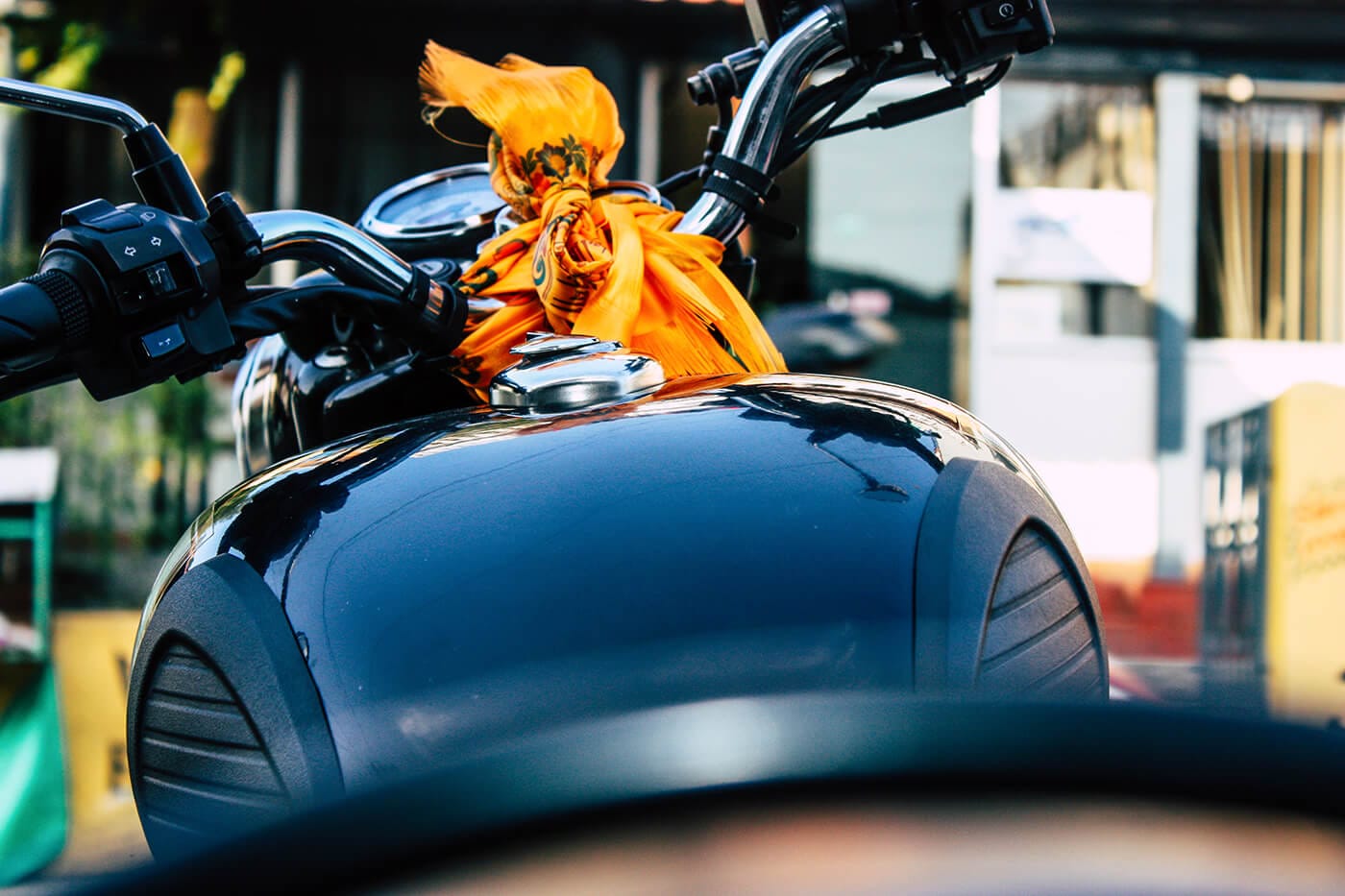 Benzinpreise im Herbst: Wie viel kostet Motorradfahren wirklich?