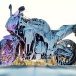 Warum das Putzen des Motorrads ein Akt der Verbundenheit ist