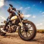 Motorräder mit niedrigem Gewicht – für wen lohnt sich der Umstieg?