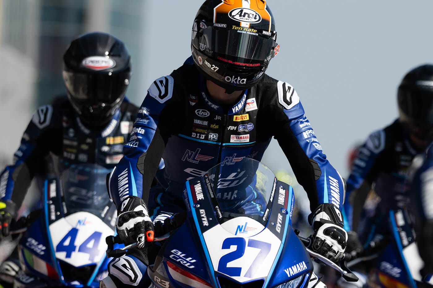 Sprungbrett zur Weltmeisterschaft: Der Yamaha R3 bLU cRU World Cup 2026 ist eröffnet