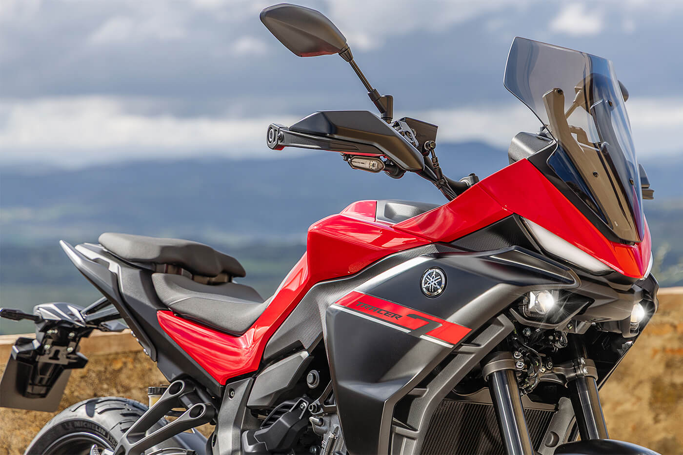 Yamaha Tracer 7: der Sporttourer, der Alpen und Alltag gleichzeitig kann