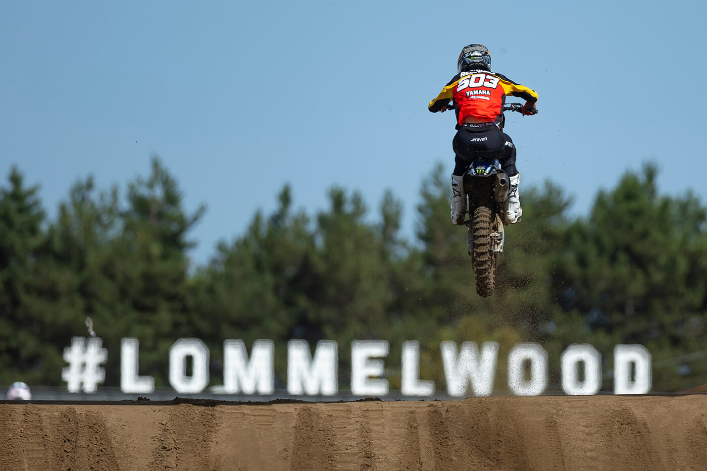 EMX250 Lommel 2026: Bervoets fährt im Sand von Flandern zur persönlichen Bestmarke