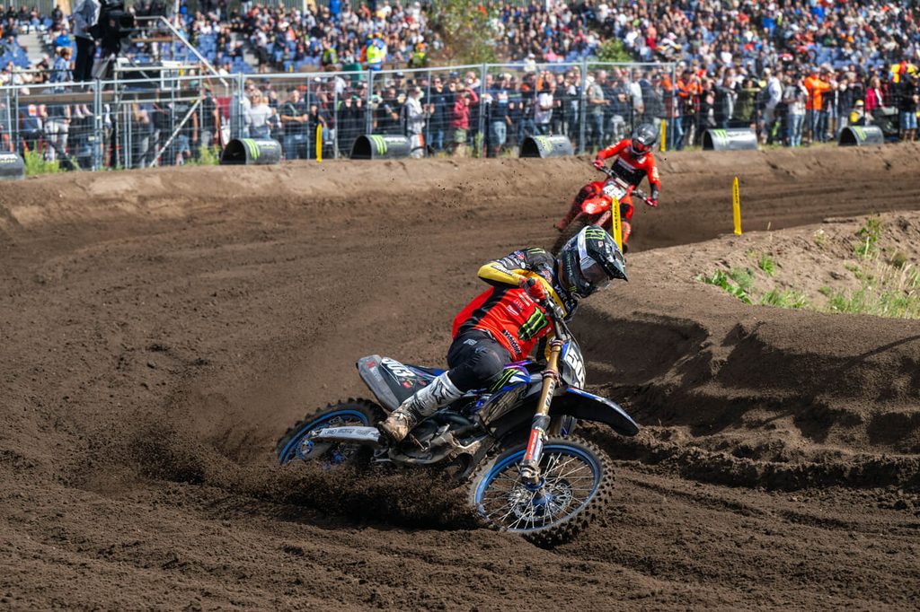 WMX Arnhem 2026: Lotte van Drunen gewinnt daheim - und der Titel ist trotzdem weg