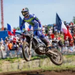 MXGP Frankreich: Renaux Fünfter daheim, Gajser Neunter