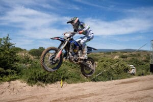 EMX125 Riola Sardo 2026: Sleny Goyer holt Debütsieg für Yamaha nach Technik-Drama