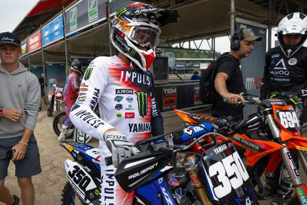 EMX125 Schweden 2026: Ein Österreicher ist Europameister, Goyer fehlen 0,621 Sekunden