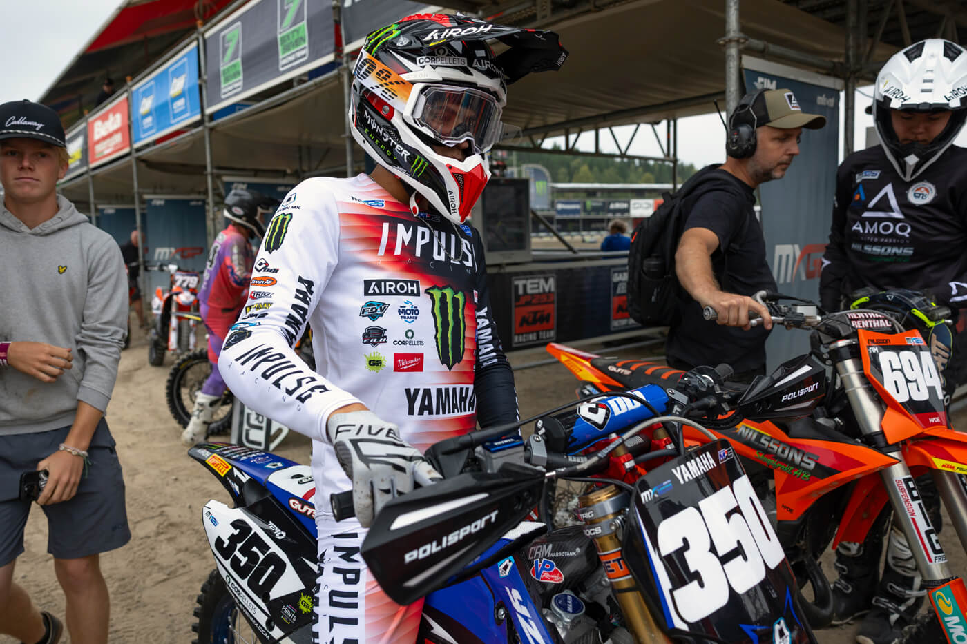 EMX125 Schweden 2026: Ein Österreicher ist Europameister, Goyer fehlen 0,621 Sekunden