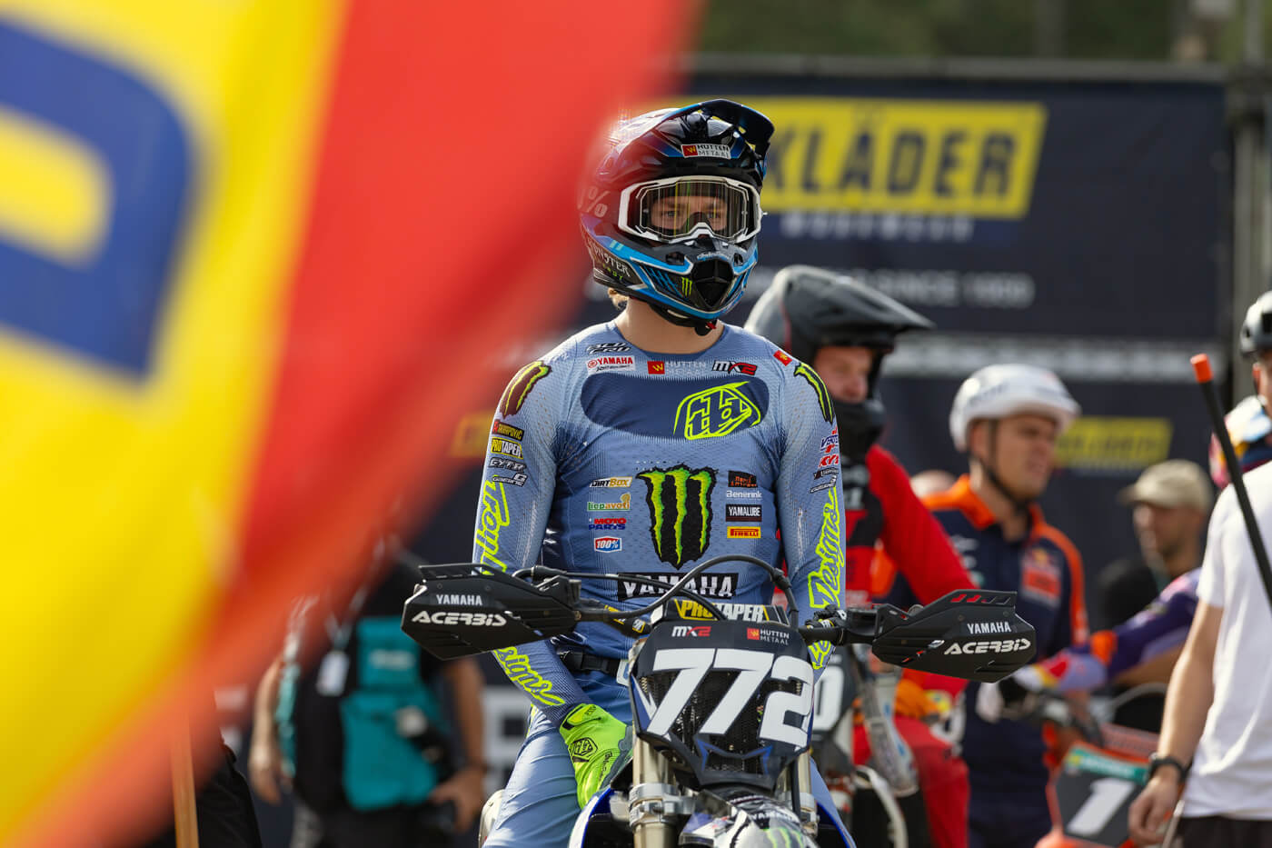 MX2 Schweden 2026: Wie die Reisulis-Brüder in Uddevalla das Beste aus einem schweren Tag holten