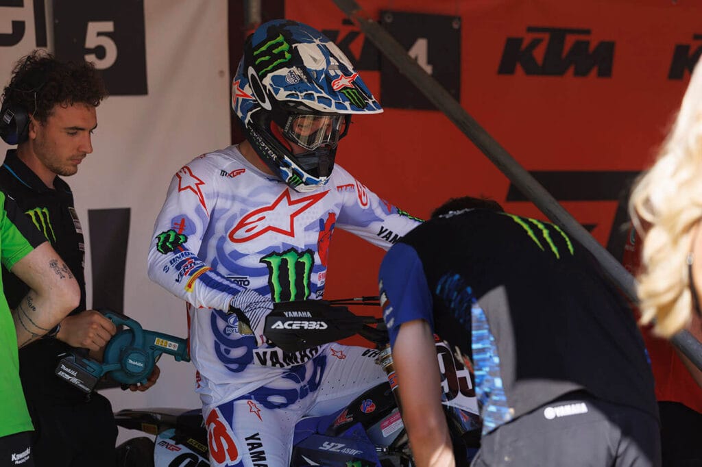 MXGP Frankreich in Lacapelle-Marival