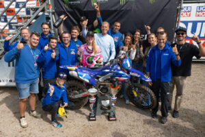 WMX Arnhem 2026: Lotte van Drunen gewinnt daheim - und der Titel ist trotzdem weg