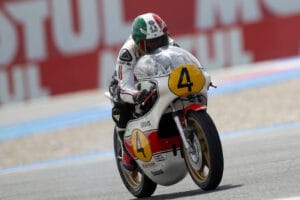 Yamaha Racing Experience Misano 2026: Legenden live