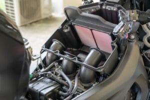 Luftfilter am Motorrad reinigen oder wechseln: So erkennst du, was fällig ist