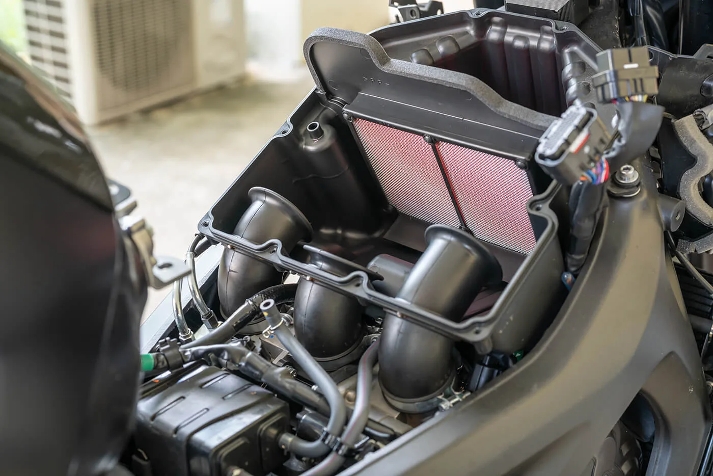 Luftfilter am Motorrad reinigen oder wechseln: So erkennst du, was fällig ist