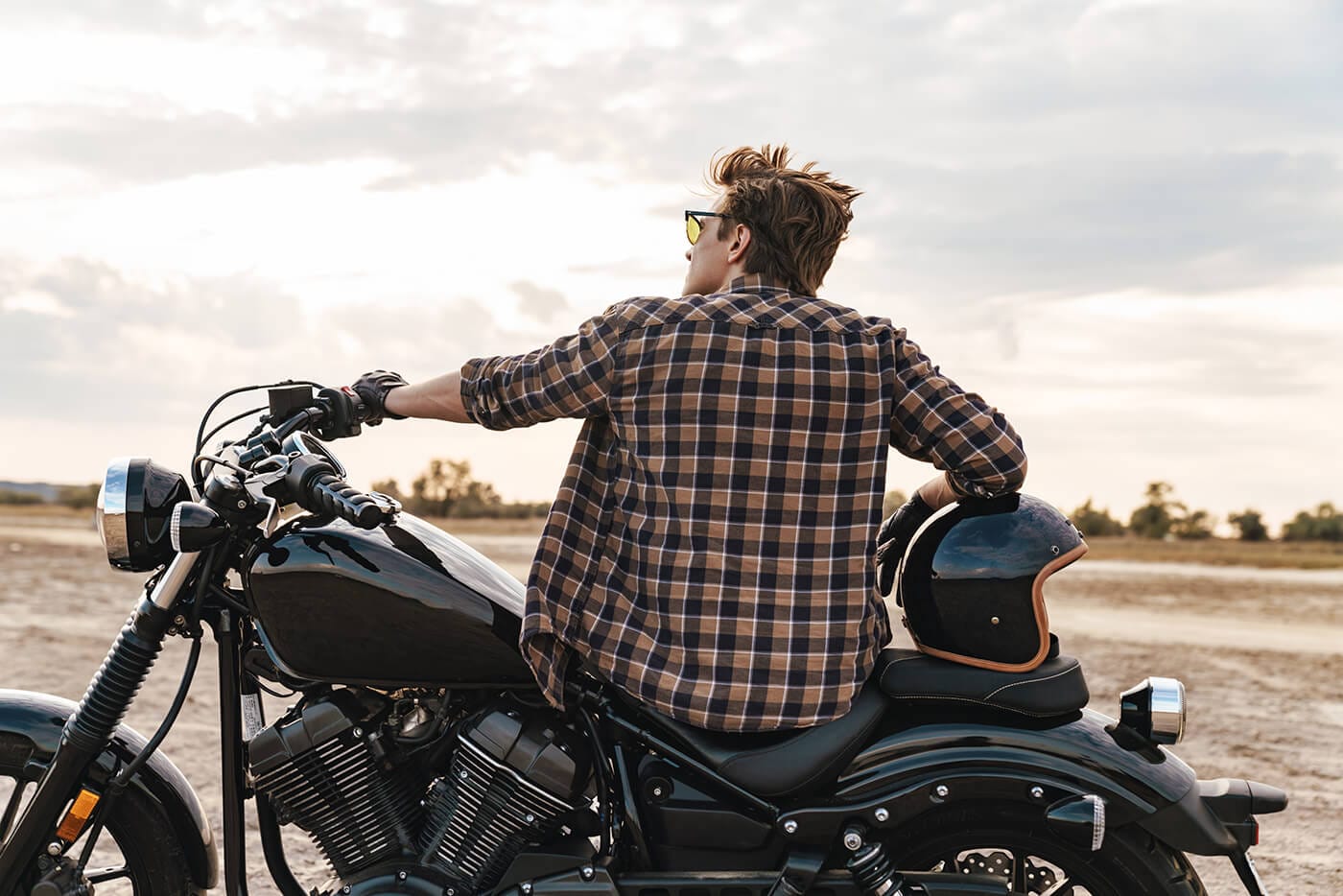 Psychologie des Motorradfahrens: Warum wir fahren
