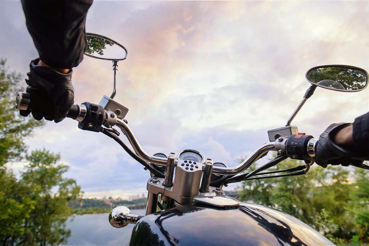 Das erste Motorrad: Warum du es nie vergisst