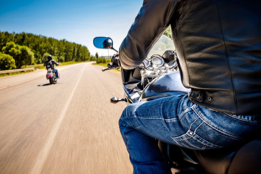 Müdigkeit am Motorrad: erkennen und richtig vermeiden