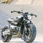 Stollenreifen auf der Straße: Die 3 größten Hürden für den perfekten Scrambler-Look (TÜV, Haftung & Klang)