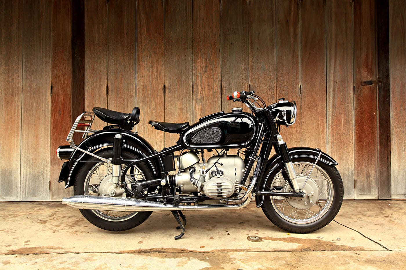 H-Kennzeichen Motorrad: Wann dein Klassiker Oldtimer wird