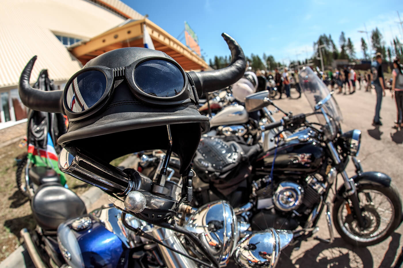 Vom Stammtisch zum Motorradclub: Wie aus einer losen Runde eine Gemeinschaft wird
