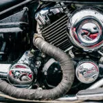 Auspuff wickeln (Hitzeschutzband): Coolster Look oder Tod für den Krümmer?