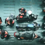 Pannen-Solidarität: Warum Biker fremden Bikern helfen - und ob das noch hält