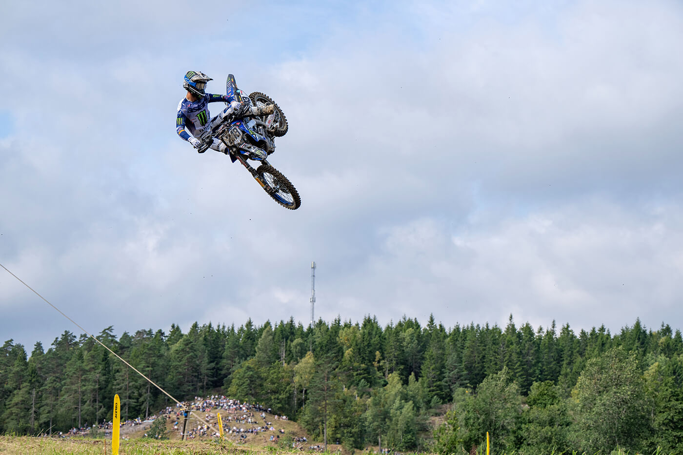 MXGP Niederlande 2026: Neun Punkte, tiefer Sand und ein Abschied in Arnhem