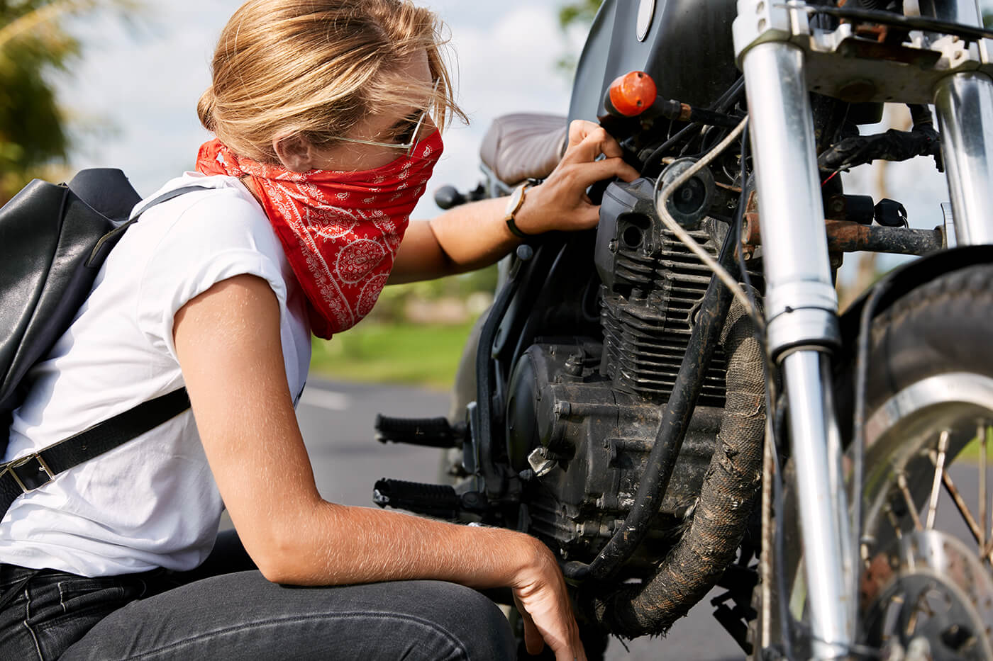 Luftgekühlt oder wassergekühlt am Motorrad? Warum die Kühlung den Charakter deines Motors prägt