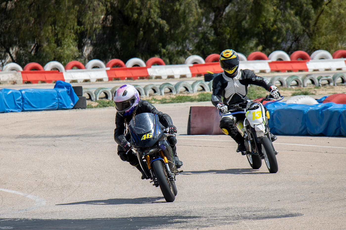 Vom Straßenfahrer zum Trackday-Fahrer: Der erste Trackday mit dem Motorrad