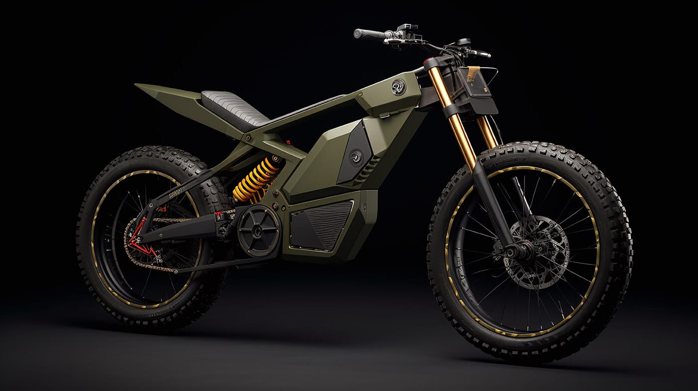 E-Bikes & Motorräder: Warum die Grenzen immer mehr verschwimmen