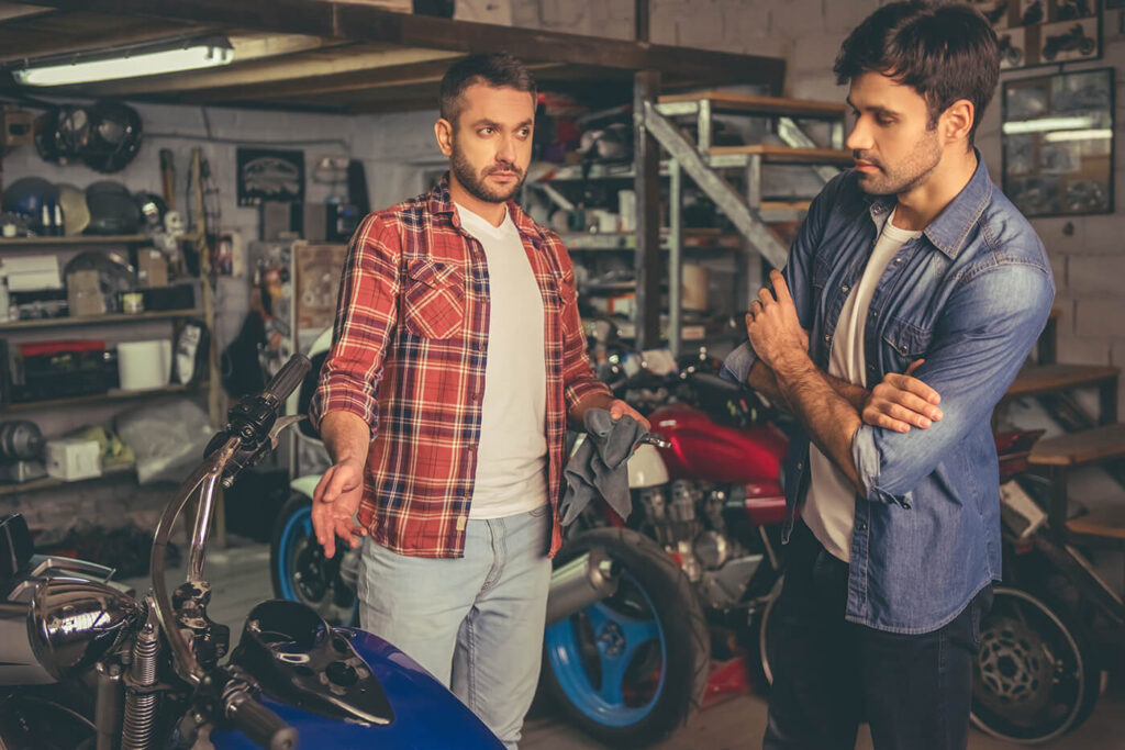 Werkstattbindung beim Motorrad: Wie viel Beitrag der Verzicht auf freie Werkstatt wirklich spart