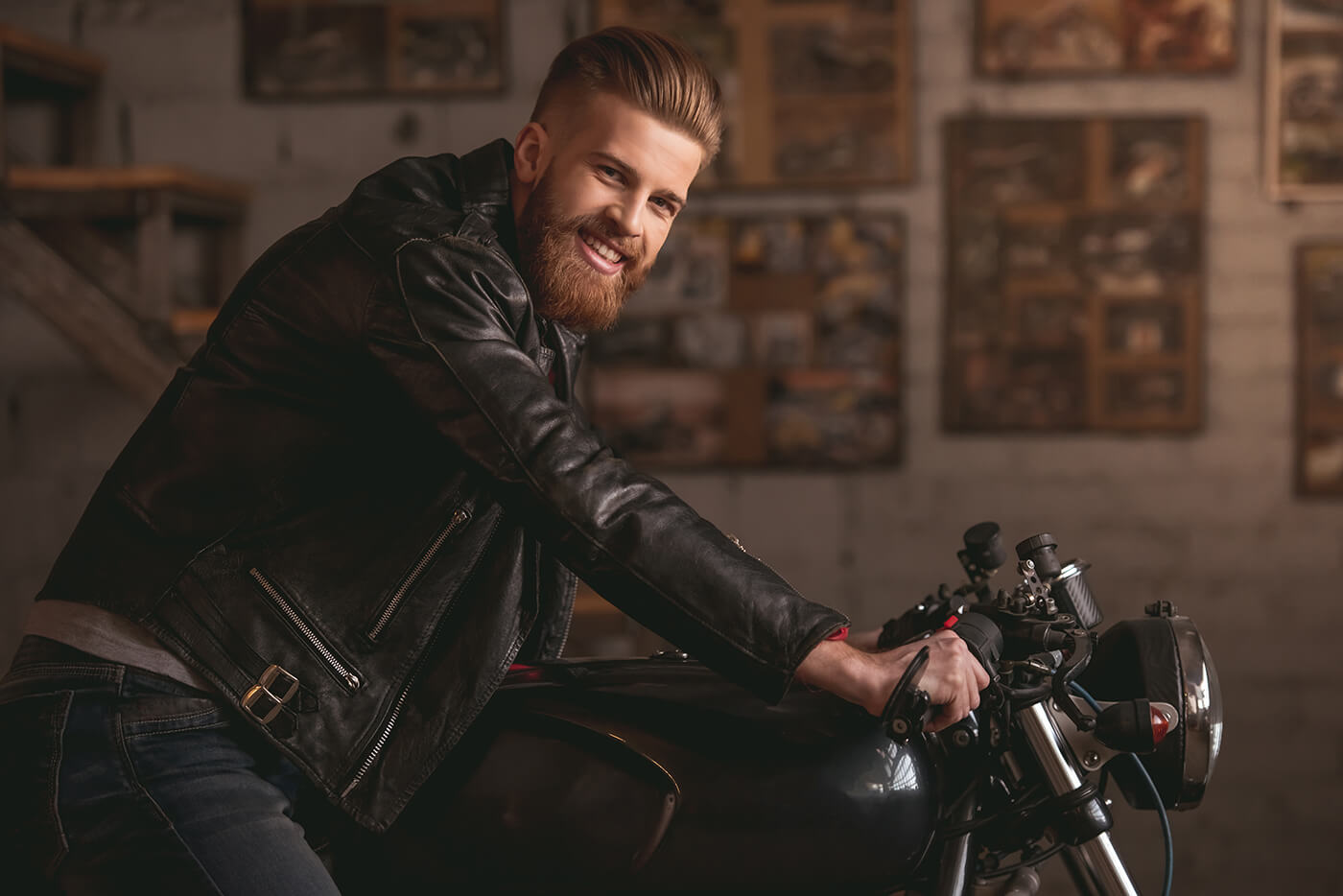 Die Café Racer Szene in DACH heute: zwischen Hinterhof, Handwerk und Hashtag