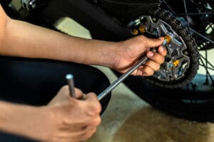 Kettensatz wechseln und Übersetzung ändern: so machst du es richtig