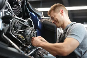 Drehmomentschlüssel am Motorrad richtig nutzen - Klick ist nicht gleich Klick