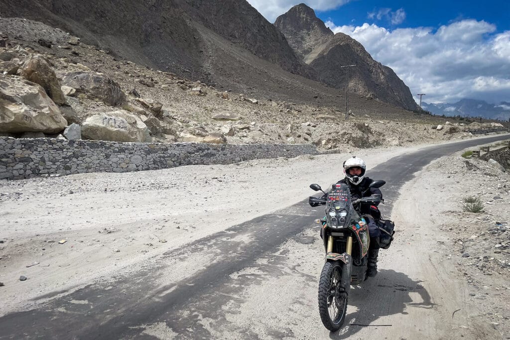 Anfahren am Berg ohne abzuwürgen: die Technik fürs Motorrad